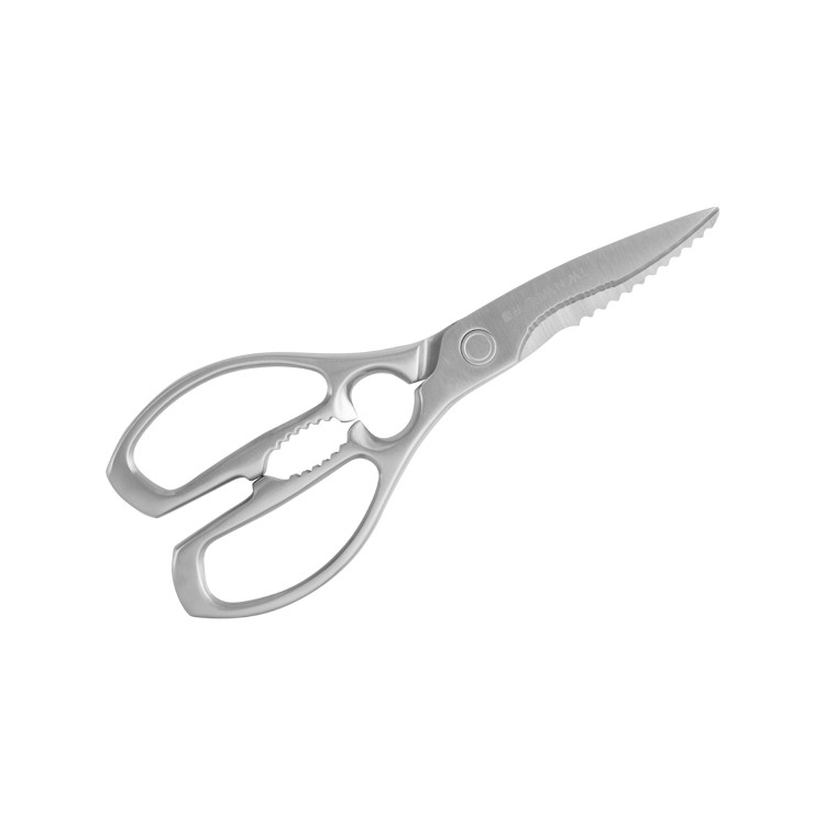 Kitchen Shears, Ultra Sharp Stainless Steel Multi-function Kitchen Sci